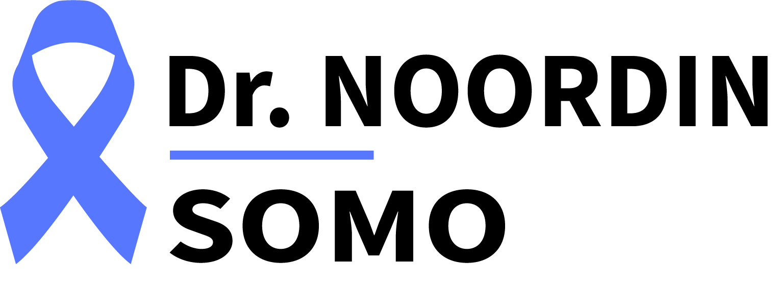 Dr. Noordin Bashir Somo | Consultant Clinical Oncologist in Nairobi